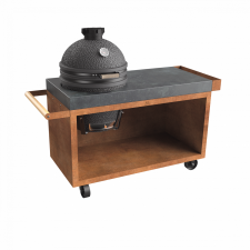 OFYR Kamado Table Corten 150 PRO+ Corten Ceramic Dark *NEU*