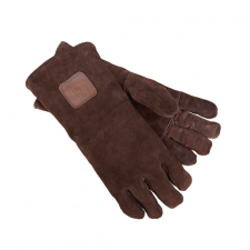 OFYR Handschuhe Braun