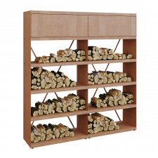 OFYR Wood Storage 200