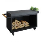 OFYR MeP Table Black 135 PRO CD