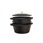 OFYR Staub Pfannen Set 