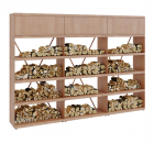 OFYR Wood Storage 300